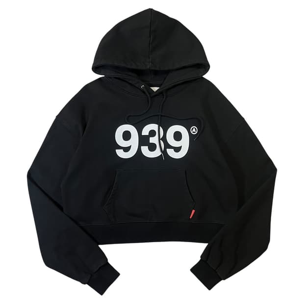 아카이브 볼드 939 우먼 후드티