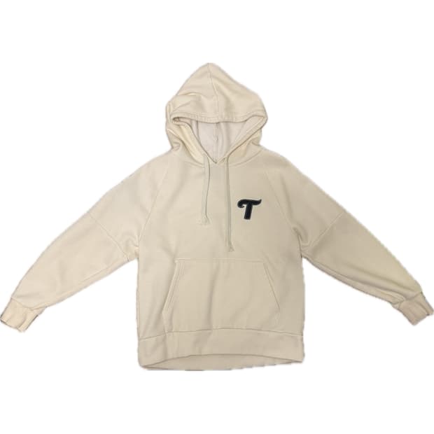 LG Twins Hoodie Ivory