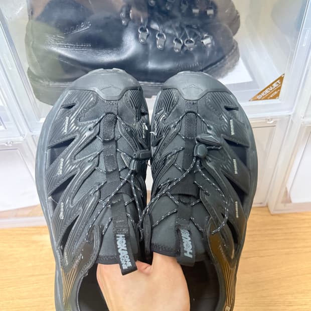 호카오네오네 호파라 블랙 280