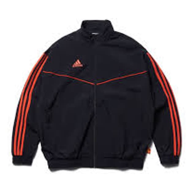 아디다스 Tan ant 우븐 자켓 블랙 - XL