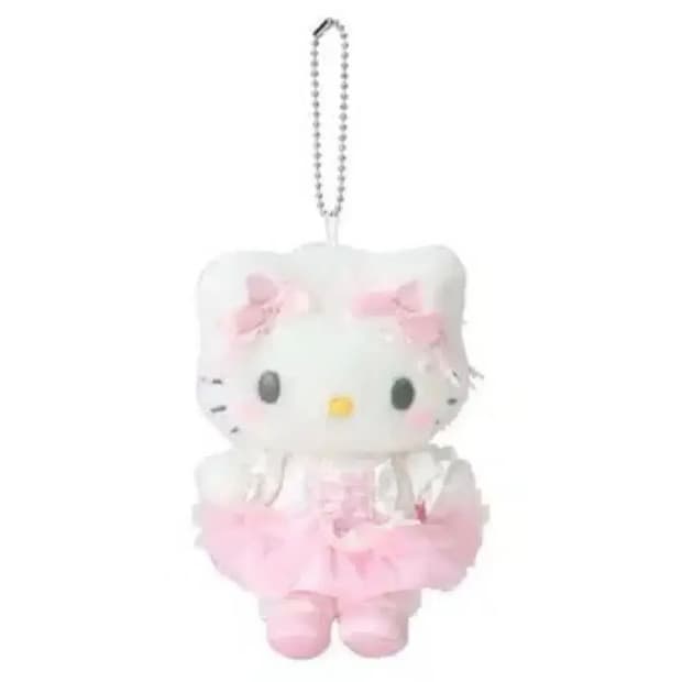 산리오 헬로키티 발레리나 마코