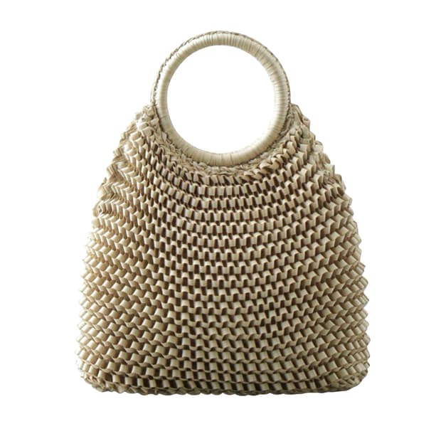 Grosgrain Tote bag