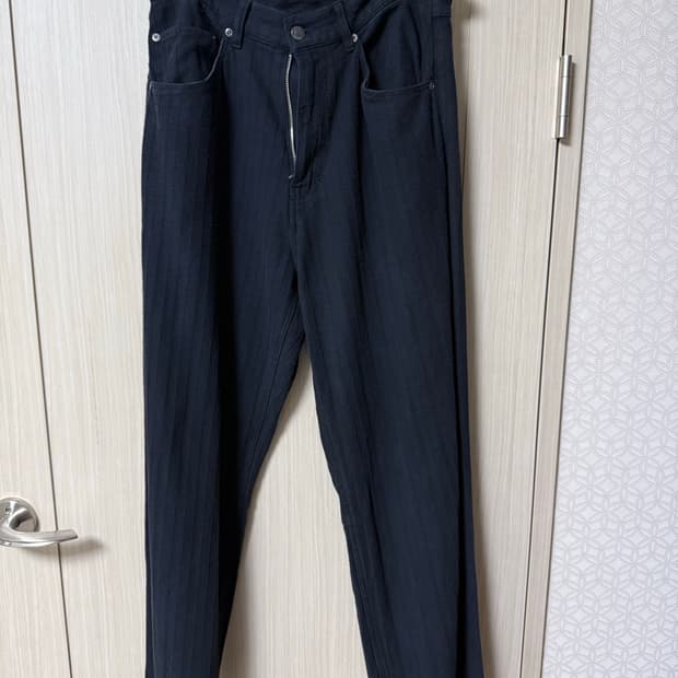 [3]폴리테루 25ss 스트라이프 고시마