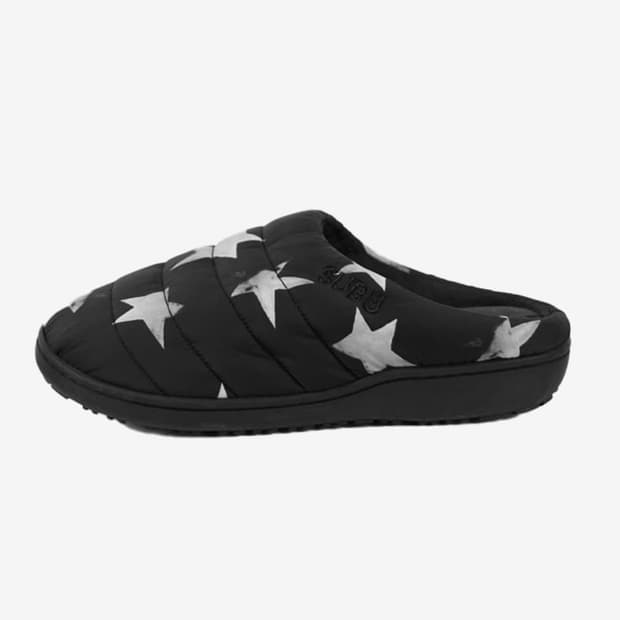 SUBU 수부 다운 샌들 익스클루시브 스타