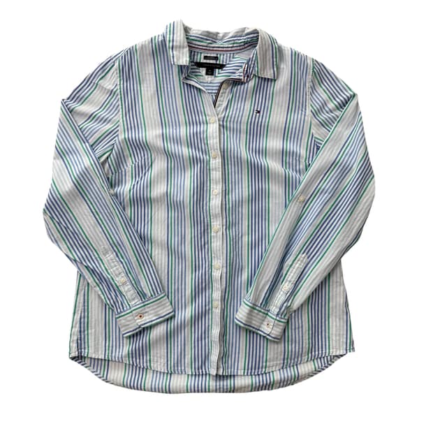 타미힐피거 셔츠