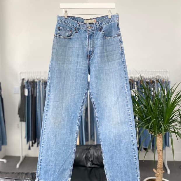 리바이스569 Loose Fit 00s 32사이즈 a5567