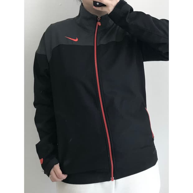 나이키 드라이핏 바람막이 자켓 M