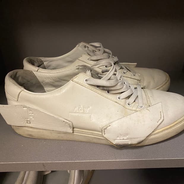 A cold wall 로우탑