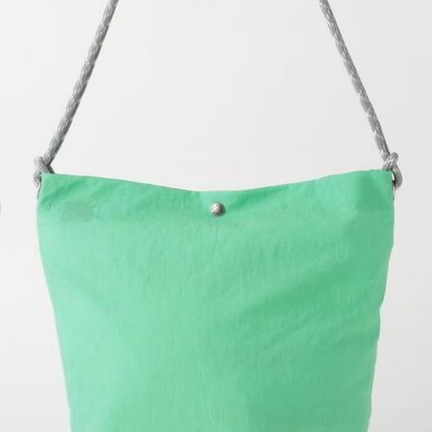 노스페이스 퍼플라벨 라운지 백 라임그린 The Northface