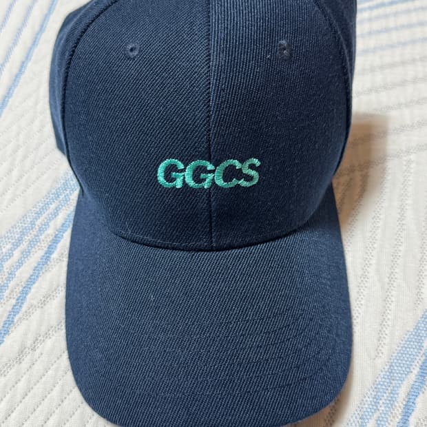 GGCS 네이비 캡모자 새거