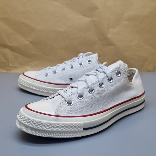 컨버스 척70 화이트 스니커즈 250