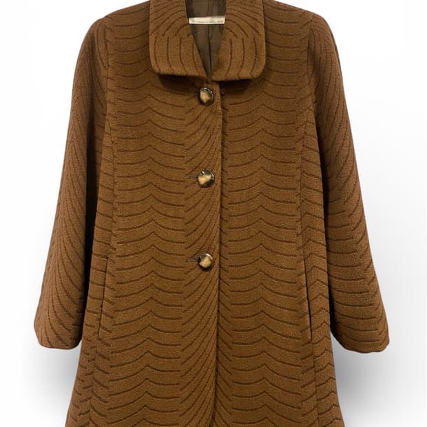 일본 빈티지 무드 앙고라 울 자켓 🍂