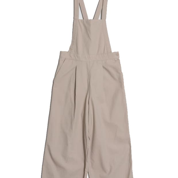 Sevendays=Sunday  Salopette [44~55]