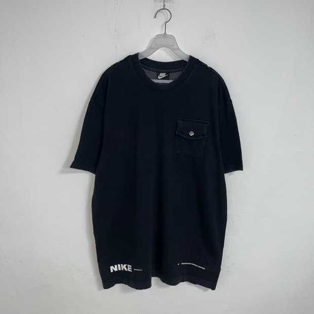 나이키 nsw 포켓 반팔