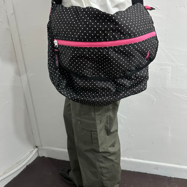 eastboy dot crossbag