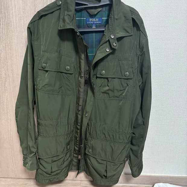 [M] 폴로 M65 필드 자켓