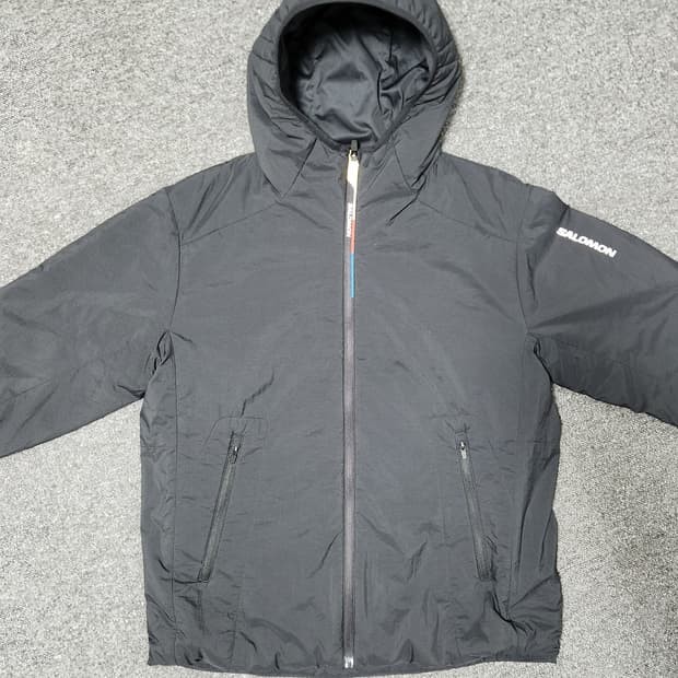 살로몬 UNI 모디세이 패딩 자켓