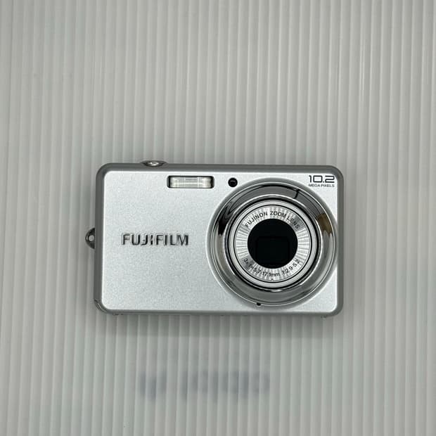 슬기,채원픽) 후지필름 파인픽스 J27 디카 빈티지 캠코더 /캐논