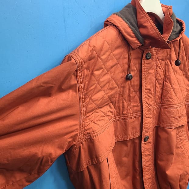 일본빈티지 힙~한 오버핏 숏봄버점퍼like 아메카지