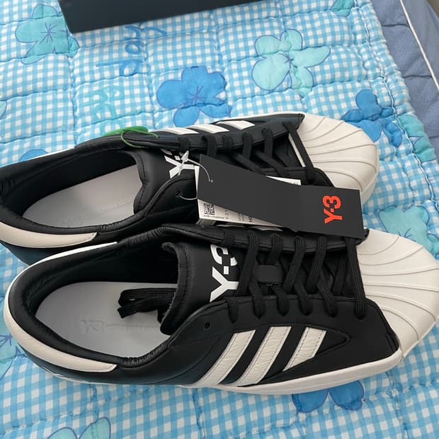 y-3 / 요지스타 블랙 280