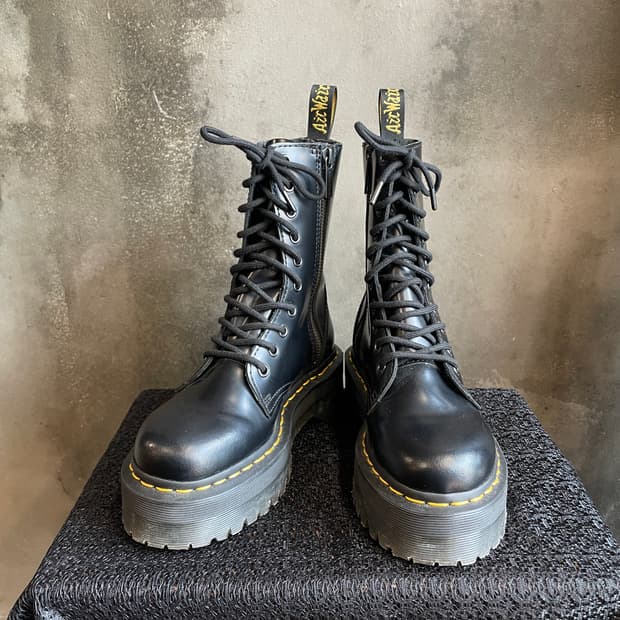 닥터마틴 제이든 하이