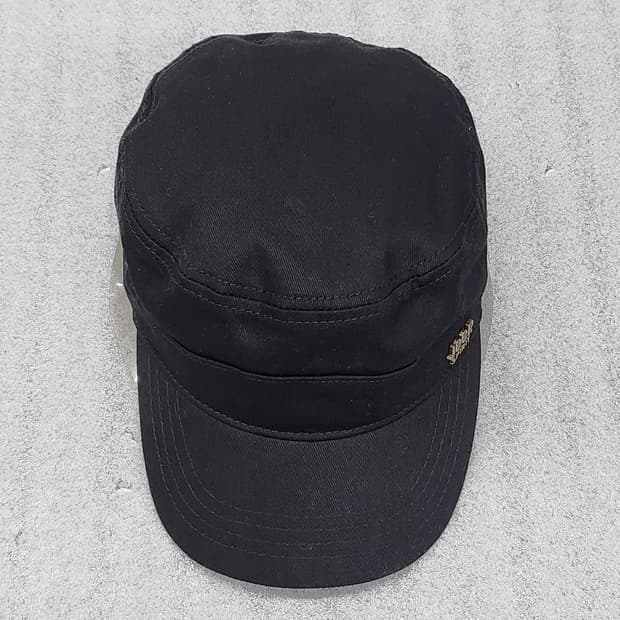 Jeep Spirit 정품 군모 올블랙 프리사이즈 