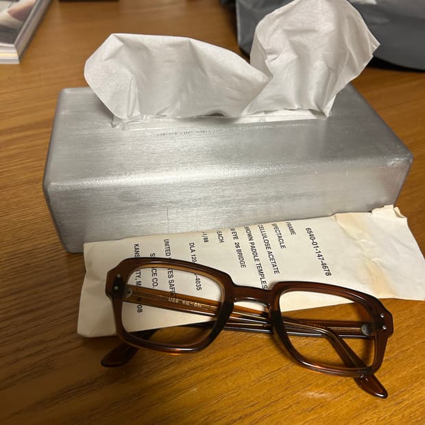 50-26) Uss 미군 미제 안경