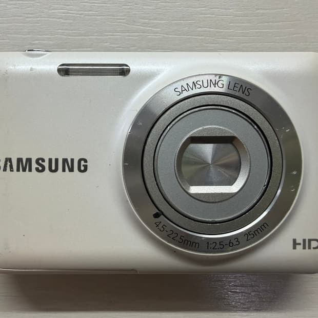 삼성 ES95 화이트
