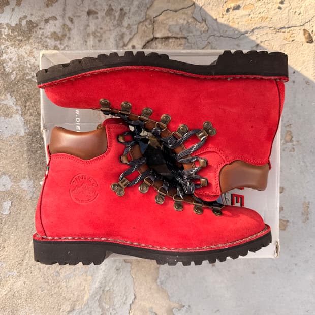 디에메 로시아 벳 트레킹 부츠 43