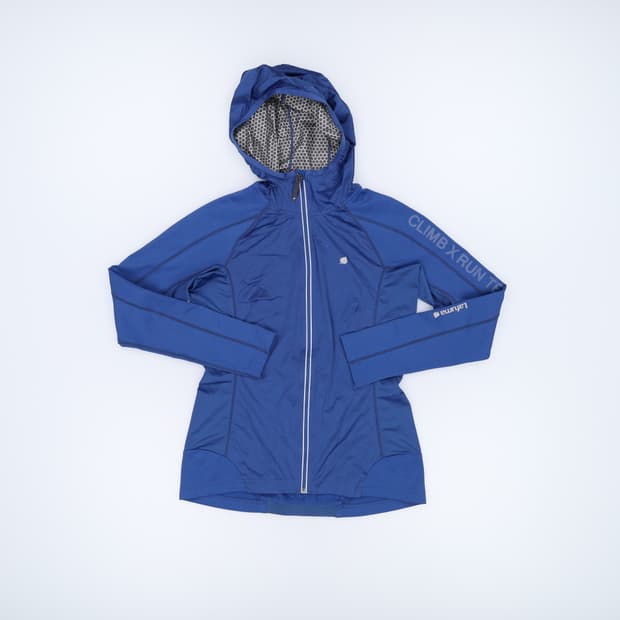 90 라푸마 여성 트레이닝 후드집업 0305H1