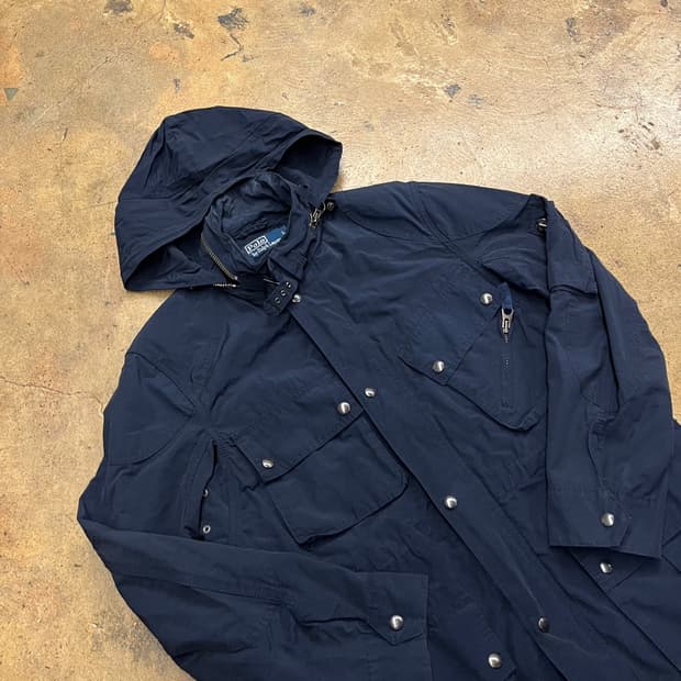 [정품/L] 폴로 랄프로렌 유틸리티 필드 자켓 b15