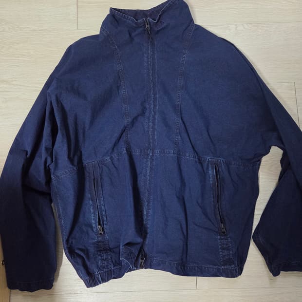 노스페이스 퍼플라벨 나일론 웨더 필드 재킷