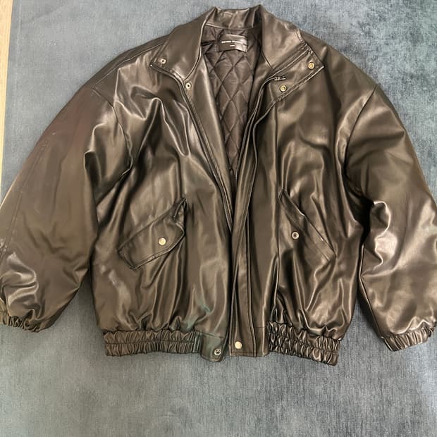 레더자켓