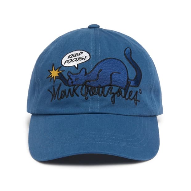 마크곤잘레스 네코 반평 캡