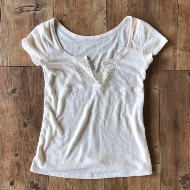 베인떼 L<3 tee