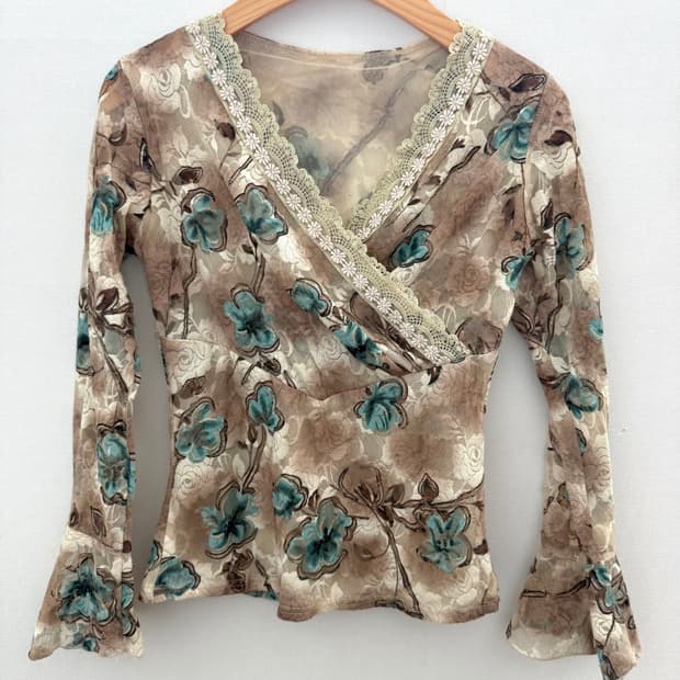 빈티지 페어리 슬리브리스