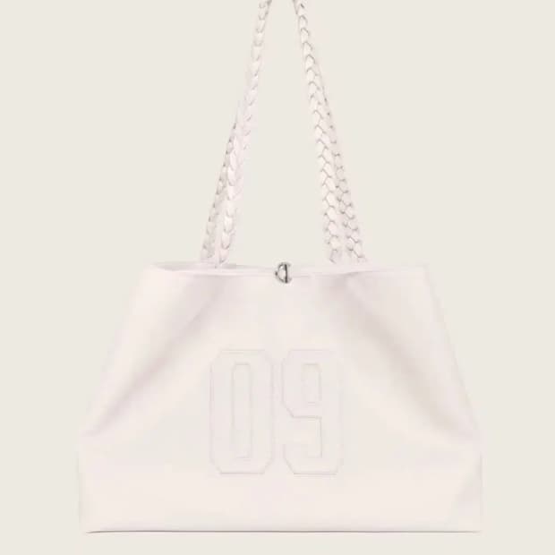 클리시어 09 레더백 가방 숄더백 핑크