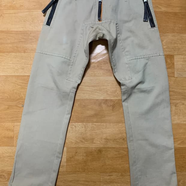 DSQUARED2 디스퀘어드 06/SS 바이커 팬츠