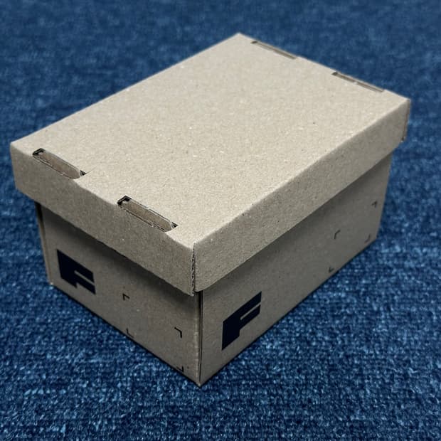 새상품 프라이탁 미니 박스 판매