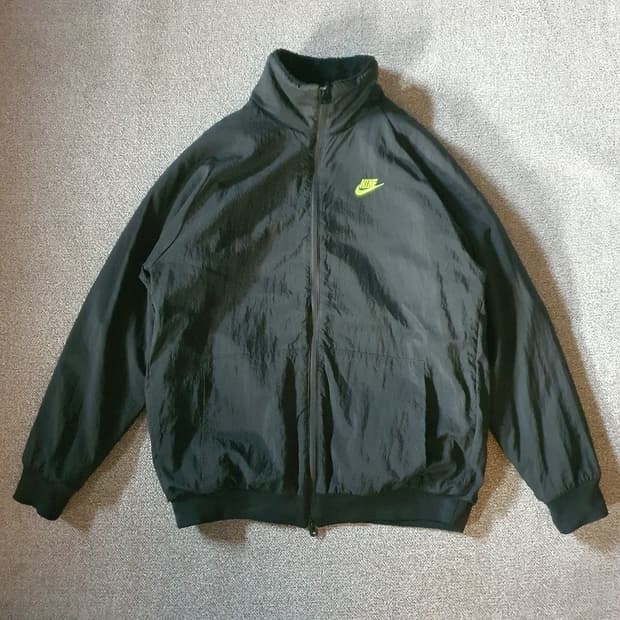 나이키 빅 스우시 리버시블 보아 재킷