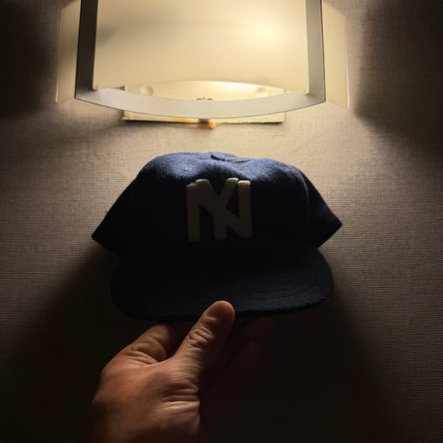 이벳필드 브루클린 이글스 모자 캡