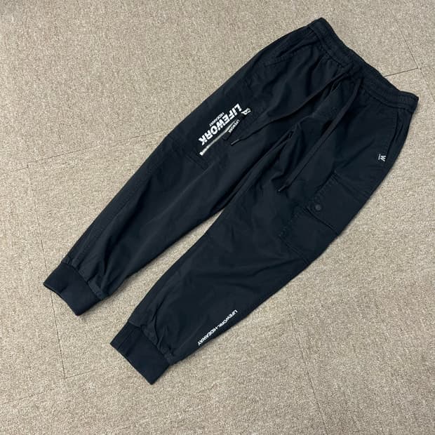 라이프워크 조거팬츠