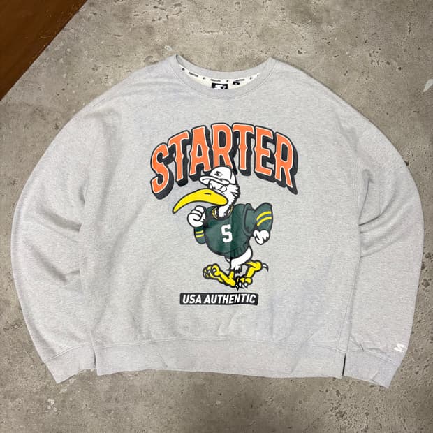 스타터 맨투맨[2340]