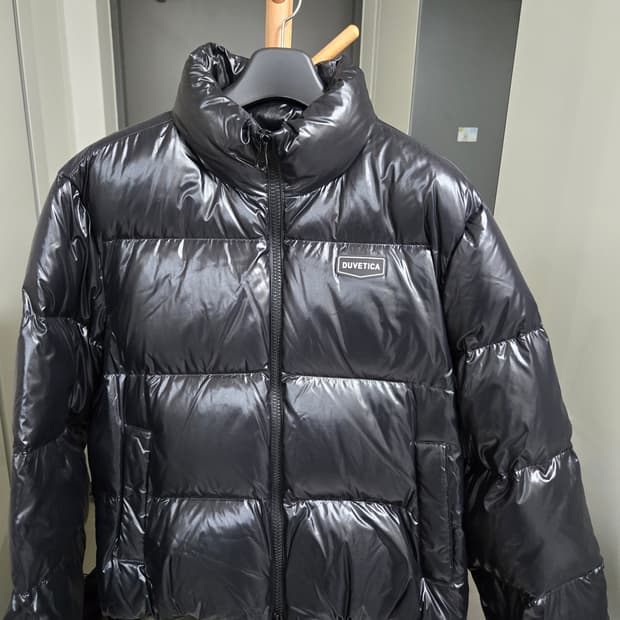 듀베티카 디마 경량패딩 52사이즈