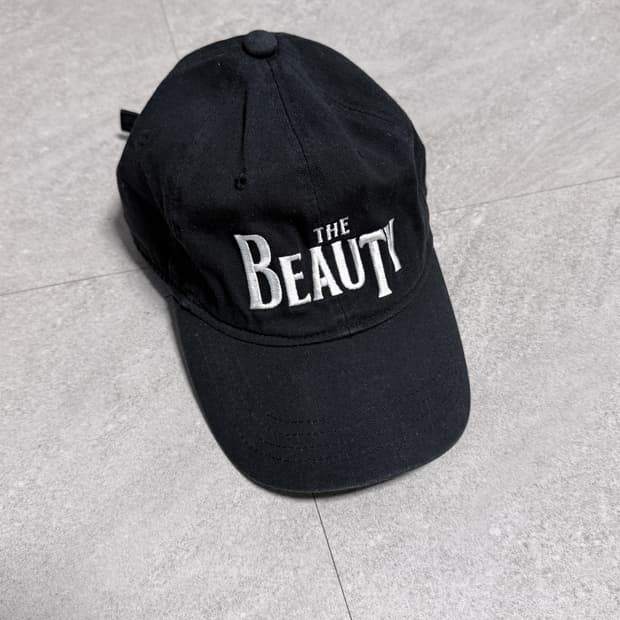 [OS] followlessbeauty 더 뷰티 볼캡