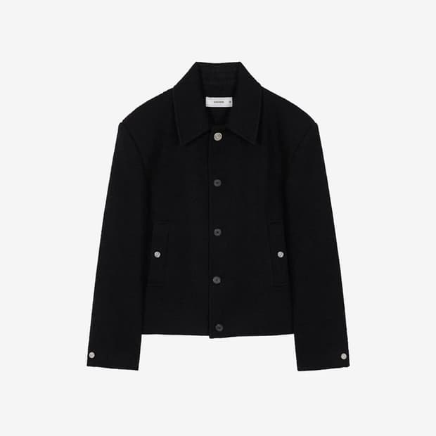 웨이비니스 에로이카 트위드 자켓 1사이즈