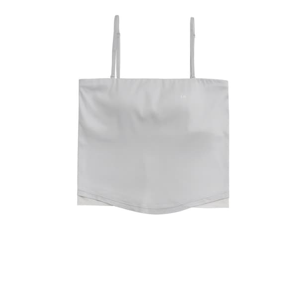 OJOS 오호스 i:e Fluid Camisole 01/Grey