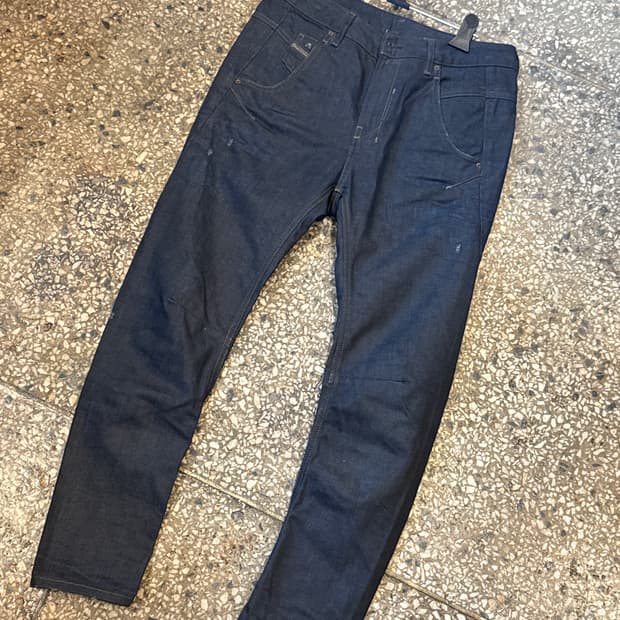 디젤 fayza 데님 w26