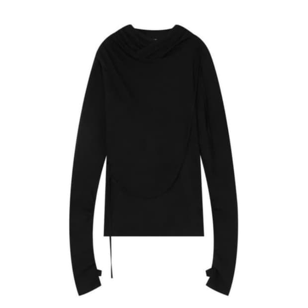 하르테올뎀 2B 후드 슬리브 2 size