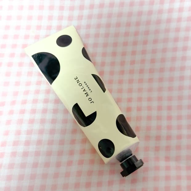 조말론 피오니 앤 블러쉬 스웨이드 핸드크림 30ML